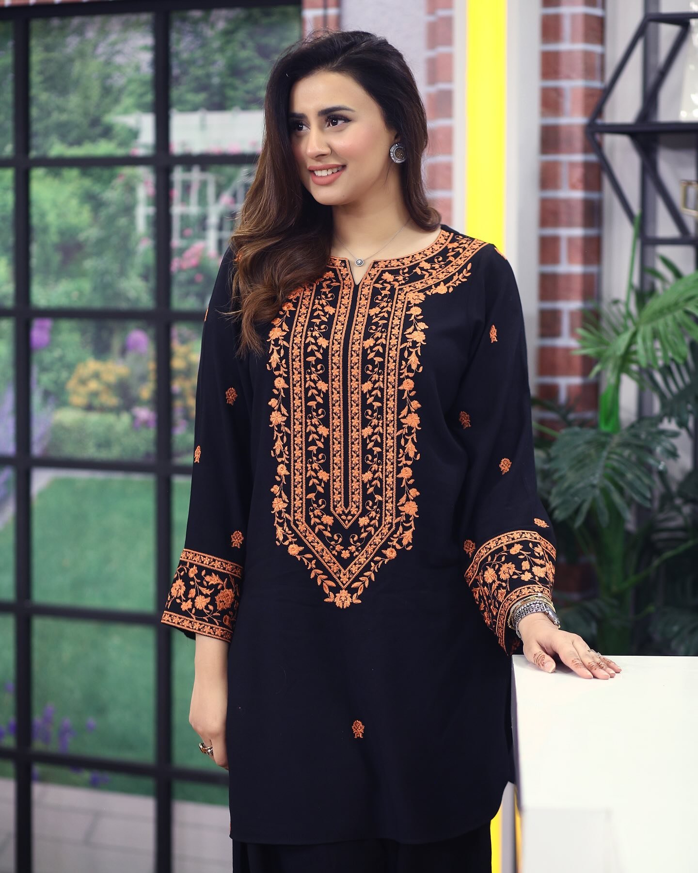STITCHED 2 piece DRESS FA- 230