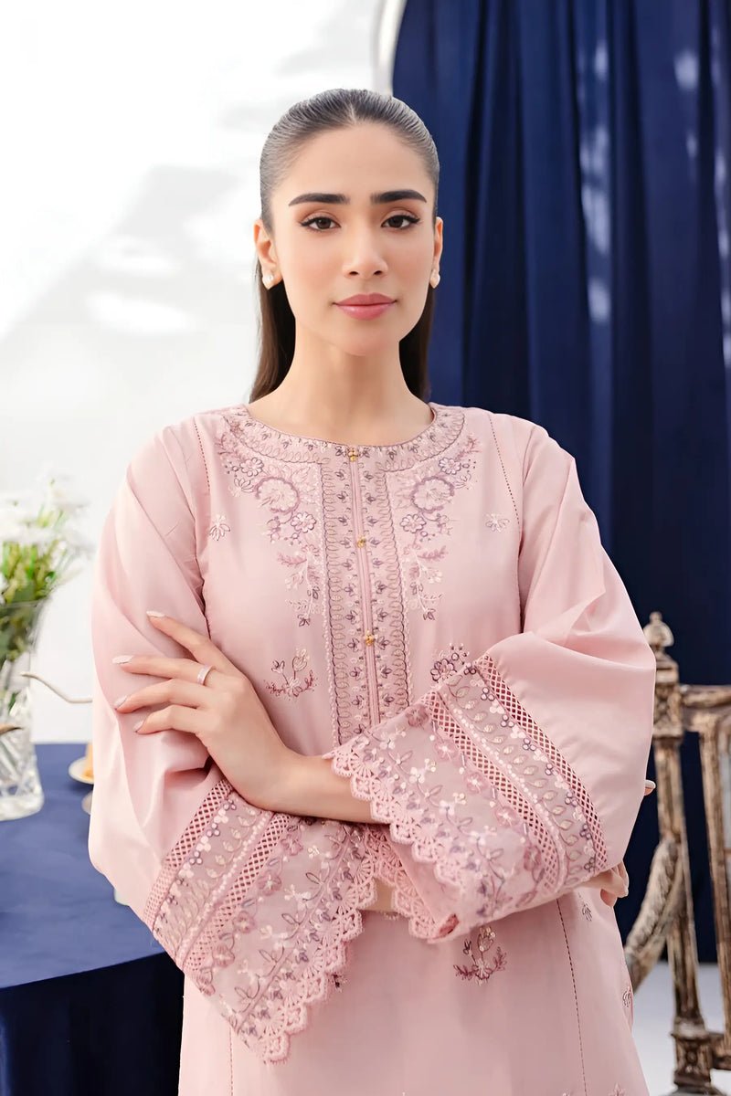 STITCHED 2 piece DRESS FA- 235